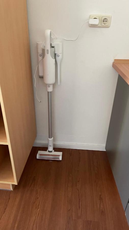 Oase Im Gruenen Hinterhof, Eg, Ruhe, Terrasse, Carport, Free Paytv, Kaffee&Tee, Fahrraeder Apartment Duisburg Ngoại thất bức ảnh